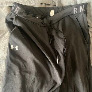 under armor joggers